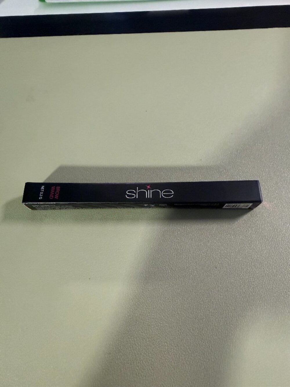 NIB - Shine - Brow Wand - Color - Virtue